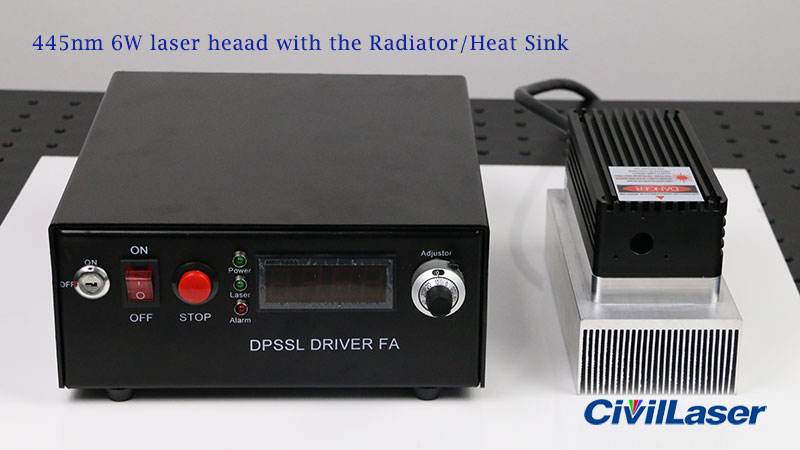 Radiator Heat Sink 